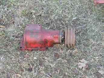 Farmall Pto Housing