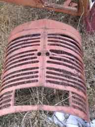 Grille For Ih Farmall M