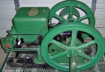 3 H.P. Fairbanks Morse Engine