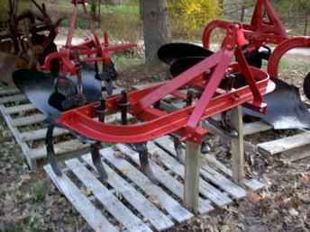 3PT 1 Row Cultivators