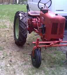Want To Buy  Garden Tractors