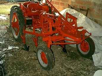 For Sale - Allis Chalmers G