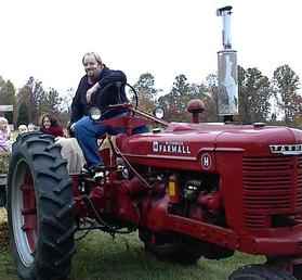 1940 Farmall H