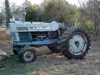 Ford 6000 Commander