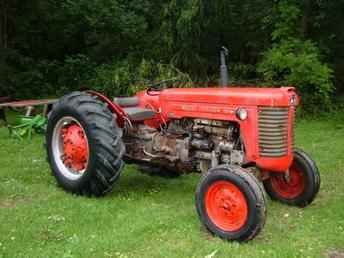 Massey Ferguson 65  Sold