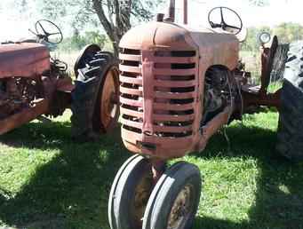 Massey HARRIS33 RC