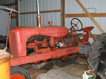 WC Allis Chalmers