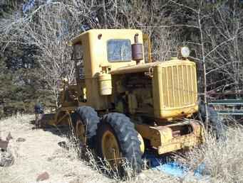 Caterpillar 12 Motorgrader