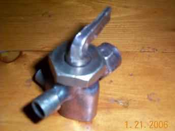 Fuel Valve Unstyled B Or G JD