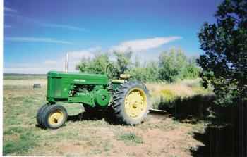 John Deere 70