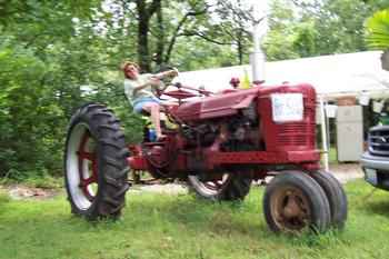 1946 H Farmall