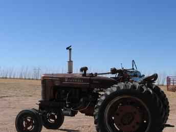 Farmall S MTA Diesel