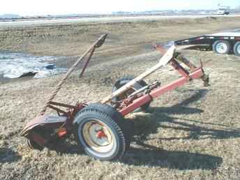 Ih 1100 Pultype Sickle Mower