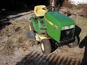 John Deere 170