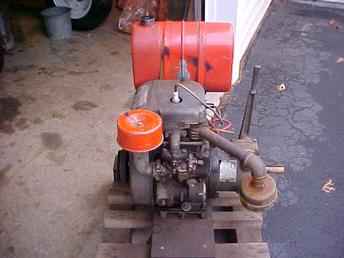 Wisconsin Aen Engine