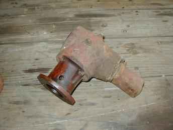 Farmall Cub Gear Box