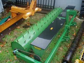 Ferguson Yardmaker Seeder