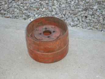 Allis Chalmers Model G Pulley