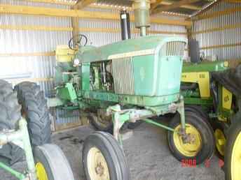 John Deere 4020 High Crop