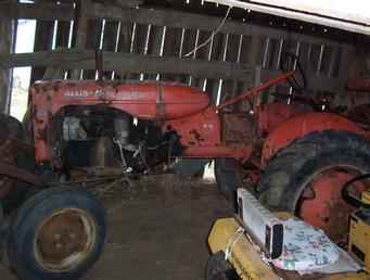 Allis Chalmers B