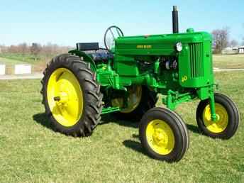 John Deere 40 V--------Expo