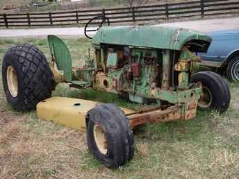 1010 U Special John Deere 