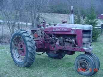 Farmall M