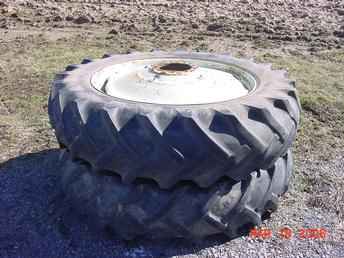 15.5X38 Tires On Rims