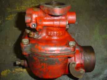 Farmall Carb