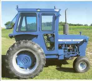 Ford 3000 Tractor