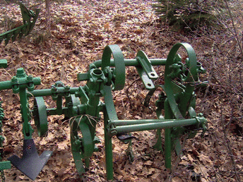 Cultivators For John Deere M