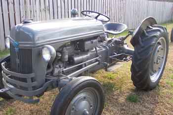 1946 2N Ford