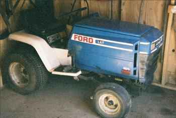 Ford LGT 165