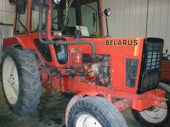 560 Belarus Diesel