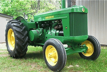 1952 John Deere Ar