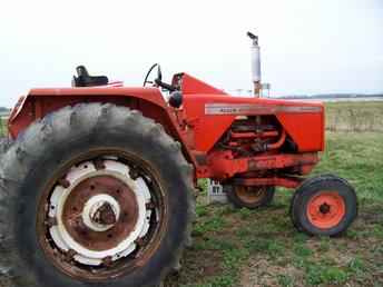 1967 Allis Chalmers 190