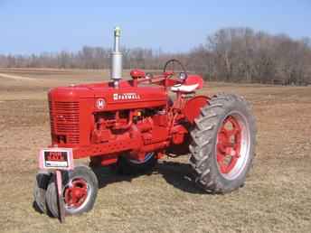 Farmall M