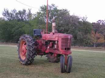 Ih British 450 Diesel