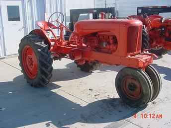 1941 Allis WC