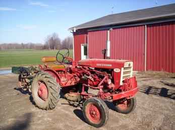 Farmall 140