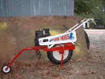 Plow Hoss Garden Tractor