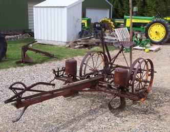 Very Early Deere/Mansur Plantr