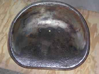 Ih/Farmall Seat Pan