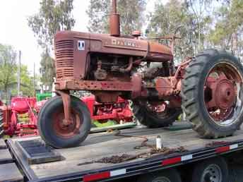 Farmall Super M 1952 ??