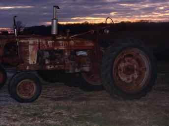 Farmall H W/3PT