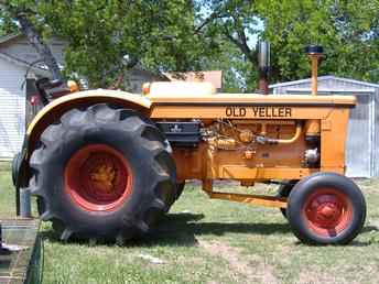 Moline G 705