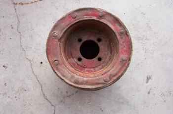 Ford Tractor Belt Pulley