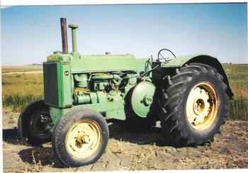 1935 John Deere Ar