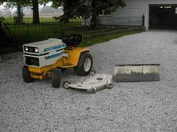 1450 Cub Cadet