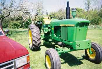 John Deere 4010 Gas